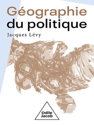 cover image of Géographie du politique